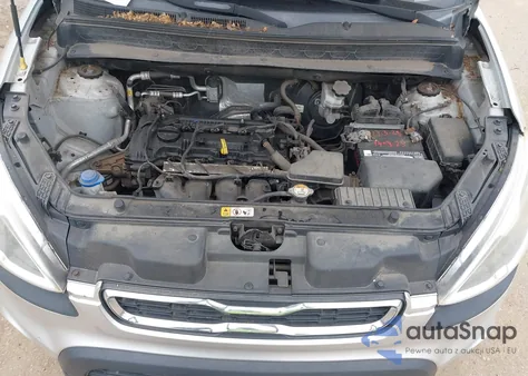 2012 Kia Soul + из США, поврежденный, VIN KNDJT2A62C7362384